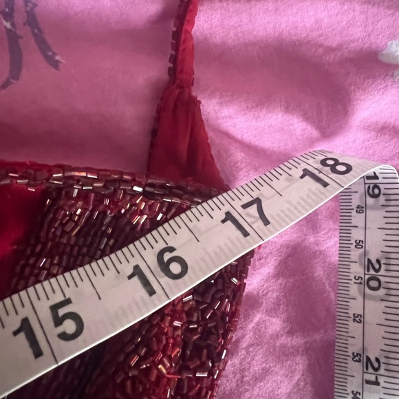 Vintage Cache Beaded Gown - Picture 9 of 11